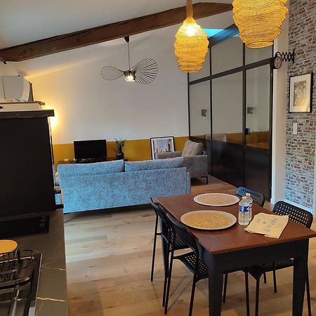 Apartamento Le Petit 1881 Ampuis Exterior foto