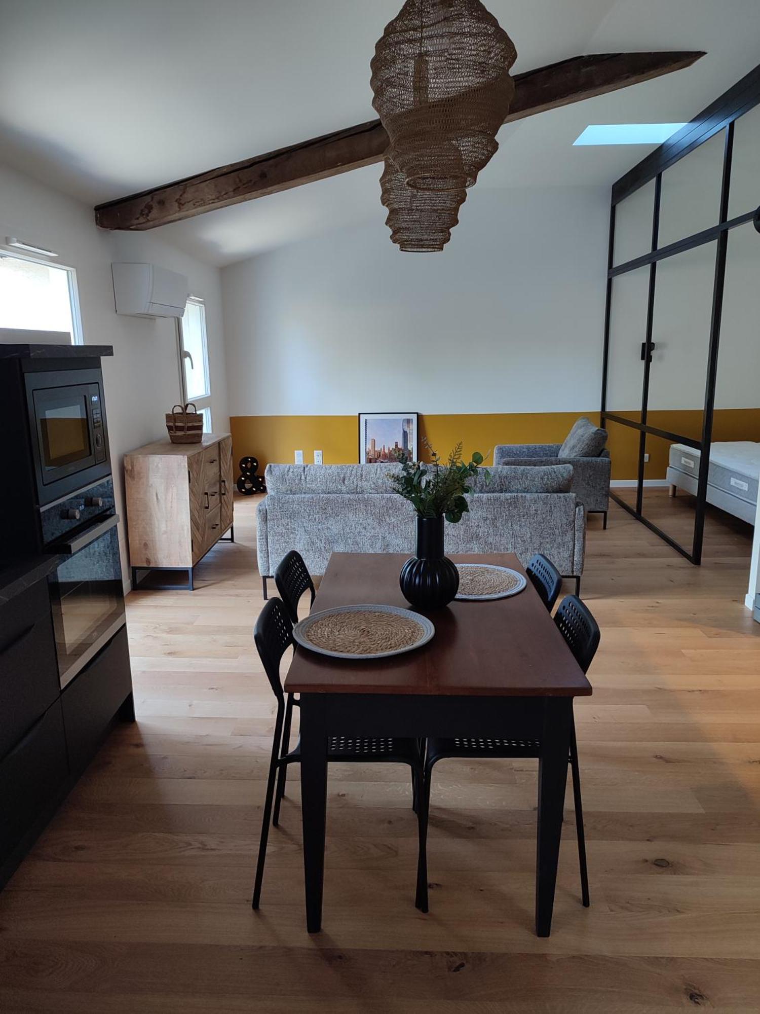 Apartamento Le Petit 1881 Ampuis Exterior foto