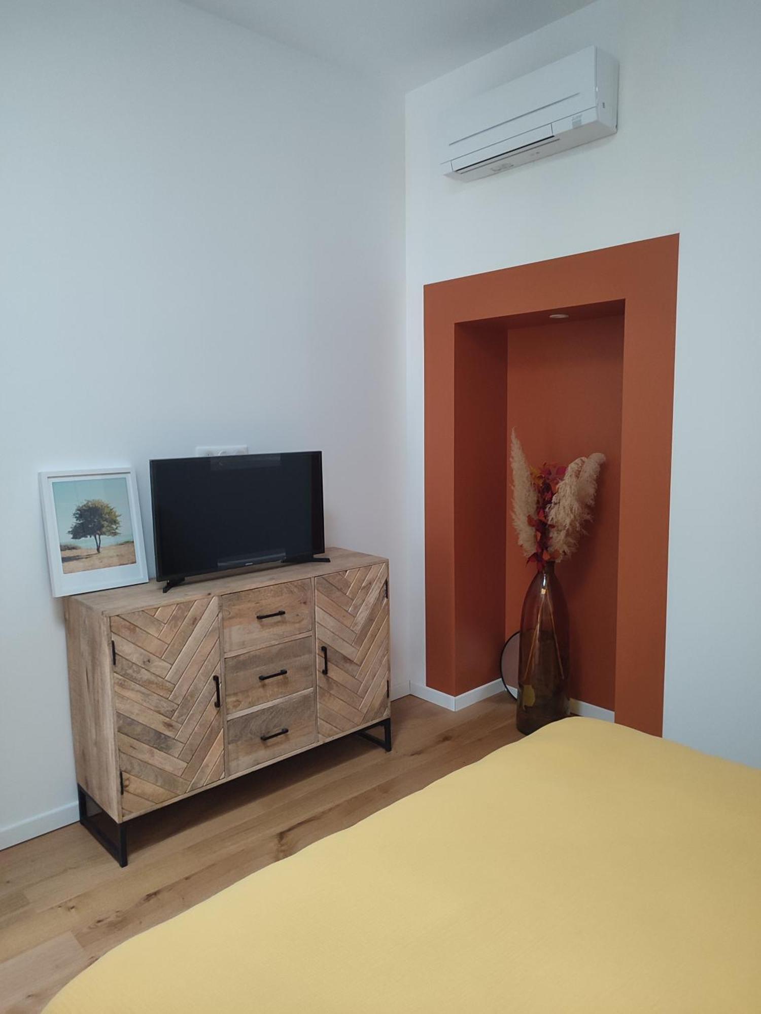 Apartamento Le Petit 1881 Ampuis Exterior foto
