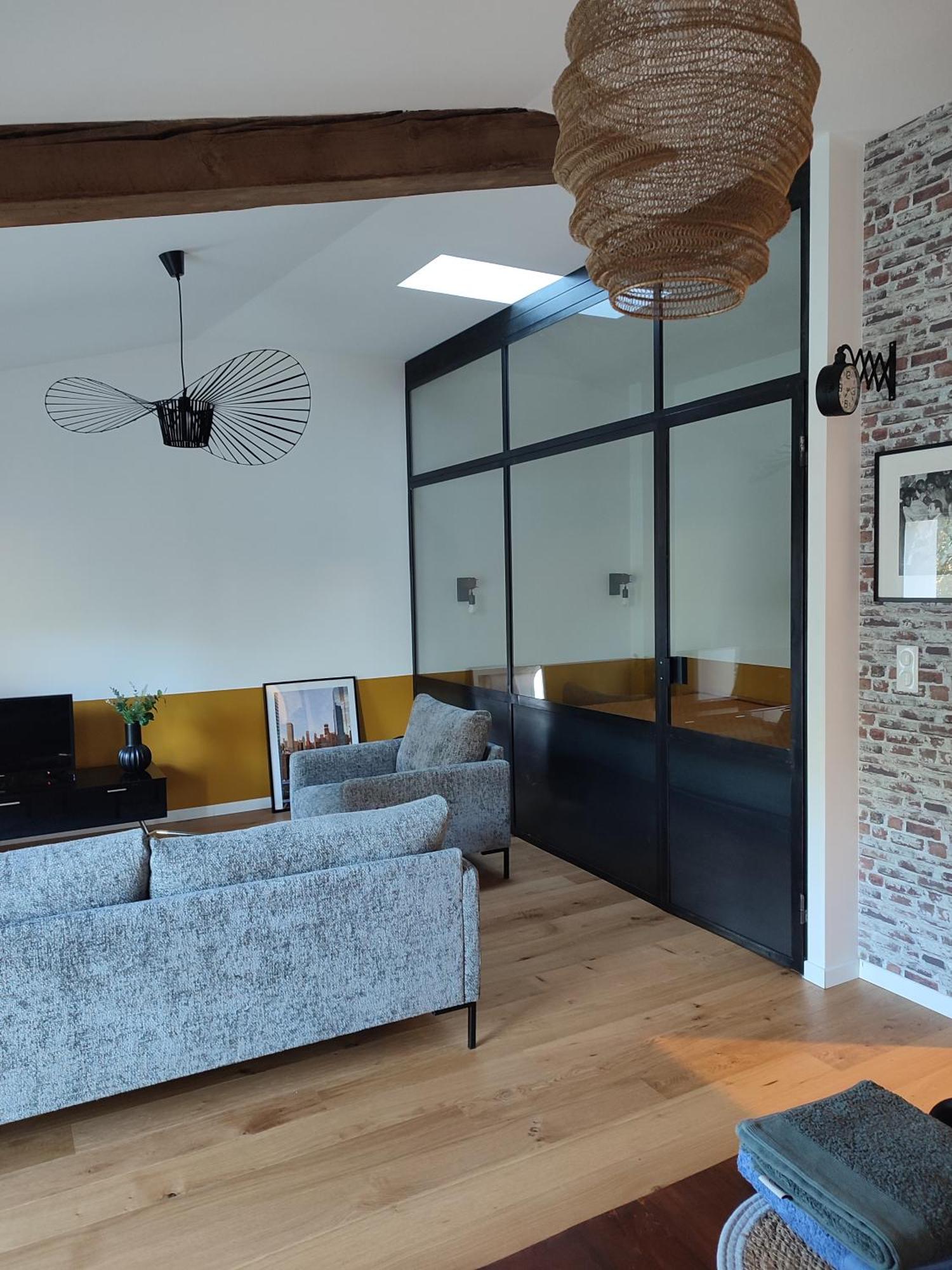 Apartamento Le Petit 1881 Ampuis Exterior foto